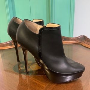 Jimmy Choo Stiletto Booties